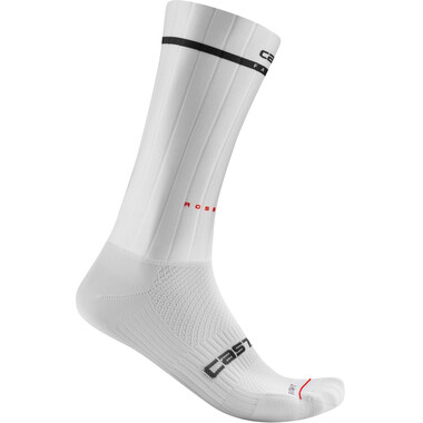CASTELLI FAST FEET 2 Socks White 2023 0
